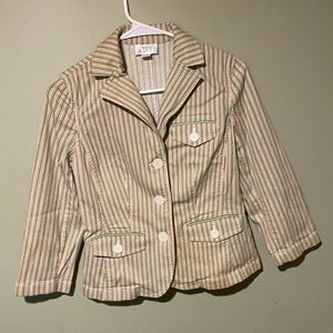 Ann Taylor Loft Jacket